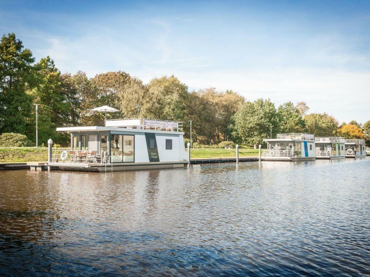 Hausboot In Bad Bederkesa Ξενοδοχείο Εξωτερικό φωτογραφία